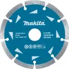 Makita Diamantová lišta 125 x 22,23 mm segmentovaná - 125 Náhled obrázku produktu 1