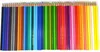FABER-CASTELL Castle Crayons de couleur assortis, 48 pcs. Voir les images du produit 17