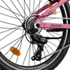 Mountainbike 24 Zoll Mountainbike mit Aluminium-Rahmen – Produktbild-Vorschau 11