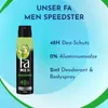 FA Deospray Men Speedster 150ml, 12x 150 ml Produktbild-Vorschau 3