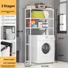 Badregale, 3-stufiges Lagerregal, großer Platz und großes Produktbild-Vorschau 2