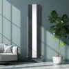 Grzejnik z lustrem - 1800 mm x 425 mm - antracytowy szary Podgląd zdjęcia produktu 9