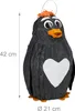 relaxdays 10031492_0 relaxdays Piñ ata Pinguin Anteprima dell’immagine prodotto 4