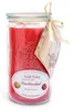 Candle Factory Mini Jumbo Erdbeer-Rhabarber Duftkerze Produktbild-Vorschau 5