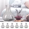 Aroma-Diffusor Vulcan grau glänzend 350ml Produktbild-Vorschau 3