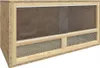 Terrarium Holzwerkstoff 60x30x30 cm Produktbild-Vorschau 1