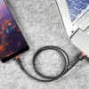 Kabel Baseus Cafule Cable heavy-duty nylonový kabel USB / Náhled obrázku produktu 21