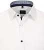 VENTI Herren Businesshemd Langarm Kent Modern-Fit Weiß 39 Produktbild-Vorschau 3
