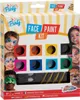Set per il trucco Grafix - Trucco per bambini 16 pezzi Anteprima dell’immagine prodotto 3
