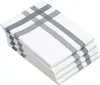 4er Set Geschirrtücher in 50x70 cm Baumwolle extrem Produktbild-Vorschau 1