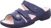 Finn Comfort, Ventura-Soft, dámské, mule, ocean, modrá, Náhled obrázku produktu 21