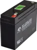 Agora-Tec® Blei Gel Akku 10W-BL 12 Volt 5 Ah Produktbild-Vorschau 2