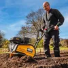 TEXAS Gartenfräse Motorhacke Bodenhacke Bodenfräse Pflug Produktbild-Vorschau 6