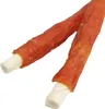 Two dog chews are presented diagonally against a white background. Produktbild-Vorschau
