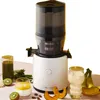 Hurom H320N-BES01MW Entsafter für Gemüse und Obst, Weiß Produktbild-Vorschau 3