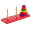 TG50053 BALLES EN BOIS PILE DE TABLE trieuse pyramide Voir les images du produit 11
