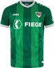 Jako Preußen Münster Trikot Home - grün, Größe:XXL Produktbild-Vorschau 1