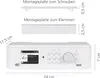 Telestar Imperial Dabman i460, Internet, Digital, DAB, Produktbild-Vorschau 7