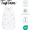 TupTam Ganzjahres Schlafsack  e Materialien 2.5 TOG Produktbild-Vorschau 2