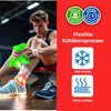 2x compresse fredde e calde -  GERMANY - Set di cuscinetti Anteprima dell’immagine prodotto 2