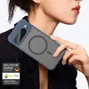 Handyhülle für Google Pixel 9 Pro Matt Case Schutzhülle Produktbild-Vorschau 3