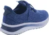 OrthoFeet Nira Handsfree Slip-In Damensneaker Indigo 80027 Produktbild-Vorschau 8