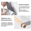 Schirmständer Regenschirm Stand Magnet Metall Produktbild-Vorschau 3