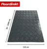 Floordirekt PVC-Bodenbelag Bullet, Riffelblech-Optik, 110 x Produktbild-Vorschau 2