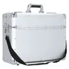Alumaxx® 45119 Valise de pilote BETHA - argent Voir les images du produit 13