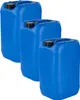 kanister-vertrieb® 3 Stück 25 Liter 25 L Kanister Camping Produktbild-Vorschau 1