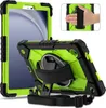 Robot Hybrid Hülle für Samsung Galaxy Tab A11 mit Halter & Produktbild-Vorschau 2