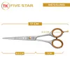 TK FIVE STAR ® Mercury Profi 6'' Razor-Edge extra scharfe Produktbild-Vorschau 4