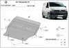 Protection anti-encastrement en acier pour moteur Voir les images du produit 3