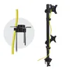 Maclean Monitorhalterung, max VESA 100x100, 13-27", 9kg, Produktbild-Vorschau 13