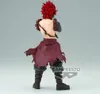 Figurka BANPRESTO My Hero Academia Eijiro Kirishima Red Anteprima dell’immagine prodotto 7