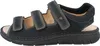 Finn Comfort Herren Sandalen in Grau, Größe 44 Produktbild-Vorschau 10