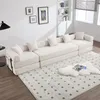 Modular Familiensofa Kleines Schlafsofa 2-Sitzer Produktbild-Vorschau 9