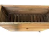 Multibox Hochbeet Holz 92x32x80cm mit Stauraum & Rollen Produktbild-Vorschau 8