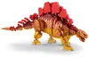 WOMA C0448 Stegosaurus Klemmbaustein Dino 697 Teile ab 6 Produktbild-Vorschau 1