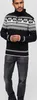 Brandit Troyer Norweger black - 4XL Náhled obrázku produktu 5