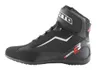 Bogotto Mix Disctrict Motorradschuhe, schwarz, 41 Produktbild-Vorschau 2