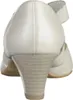 Ara Pumps, Absatz bis 65 mm in weiss/weiss kombi, Gr. 6.5 Produktbild-Vorschau 33