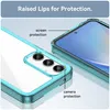 Schutzhülle für Samsung Galaxy A35 Klar Rückseite Stoßfeste Produktbild-Vorschau 4