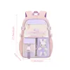 OKWISH Rucksack Kawaii für Mädchen Plüsch Spielzeug Kawaii Produktbild-Vorschau 2