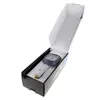 A tire inflator is shown inside its open packaging. Produktbild-Vorschau