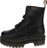 A black Dr. Martens Audrick boot is shown from the side against a white background. Anteprima dell’immagine prodotto