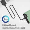 imoshion Powerbank 20 000 mAh - Charge rapide et Power Voir les images du produit 8