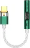 INF BA23 USB-C naar 3,5 mm audio-aansluiting adapter met Productafbeelding-voorbeeld 3