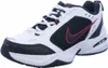 A single Nike Air Monarch IV sneaker is shown from a side-angle on a white background. Produktbild-Vorschau