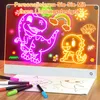 LED Notiztafel mit Farben, 35 * 25CM LED-Zeichenbrett mit Produktbild-Vorschau 6